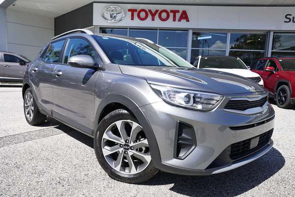 2023 Kia Stonic S H8W5K461