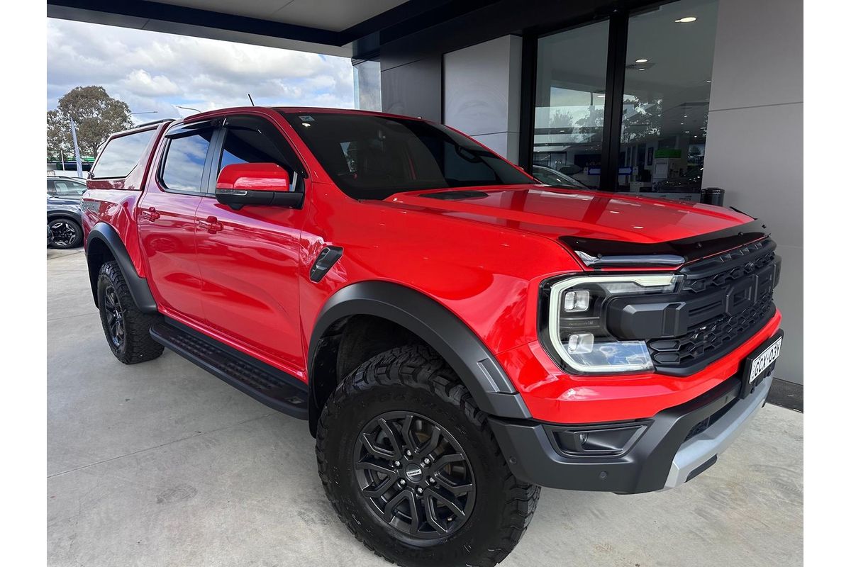2024 Ford Ranger Raptor 4X4 3.0L