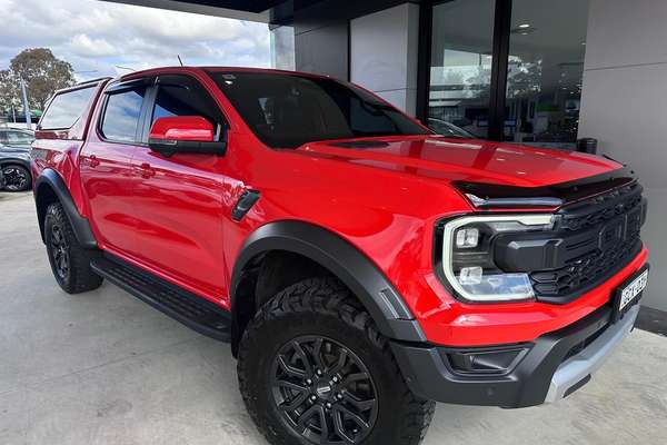 2024 Ford Ranger Raptor 4X4 3.0L