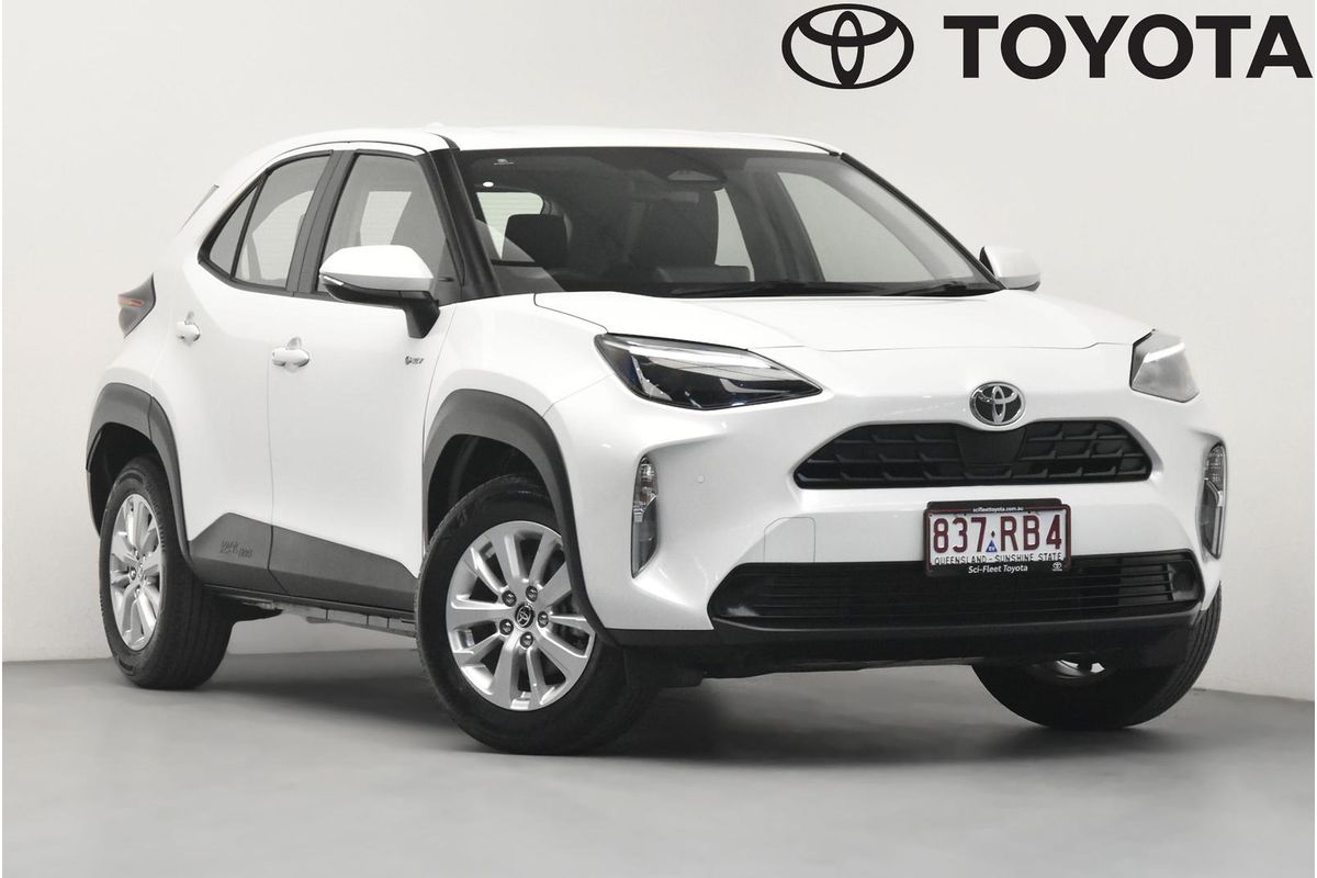 2025 Toyota Yaris Cross GX MXPJ10R