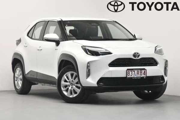 2025 Toyota Yaris Cross GX MXPJ10R