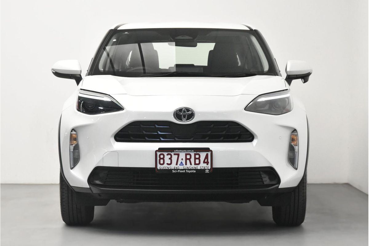 2025 Toyota Yaris Cross GX MXPJ10R