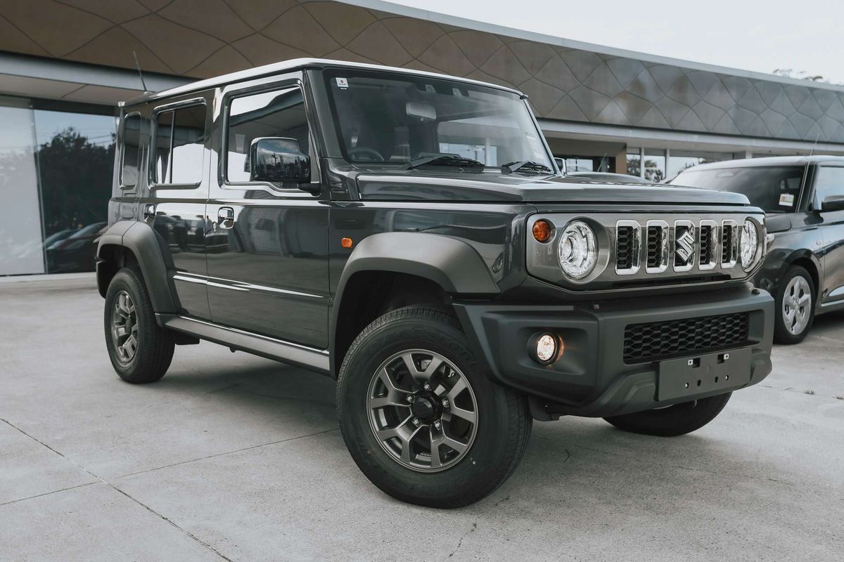 2026 Suzuki Jimny XL JJ