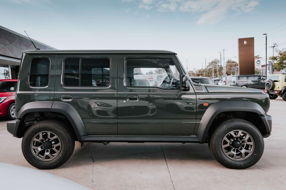 2026 Suzuki Jimny XL JJ