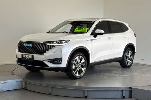 2023 GWM Haval H6 Ultra Hybrid B01
