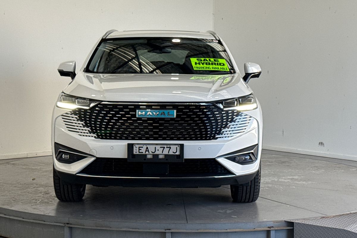 2023 GWM Haval H6 Ultra Hybrid B01