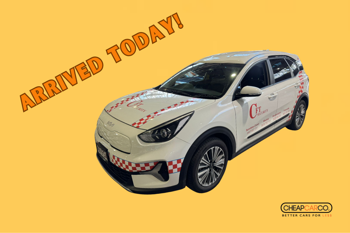 2022 Kia Niro HEV S SG2