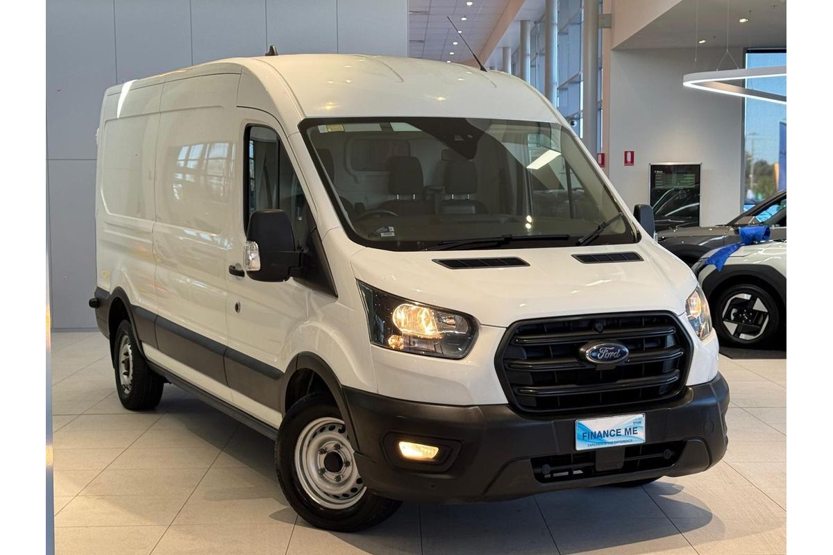 2021 Ford Transit 350L VO LWB Mid Roof
