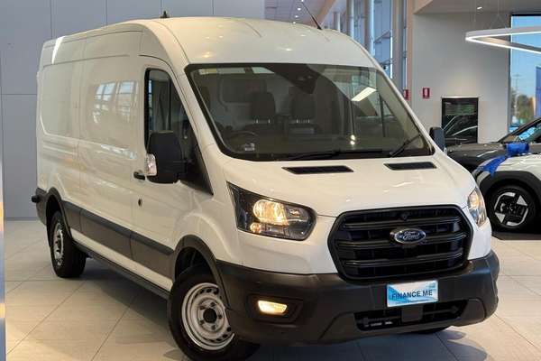 2021 Ford Transit 350L VO LWB Mid Roof