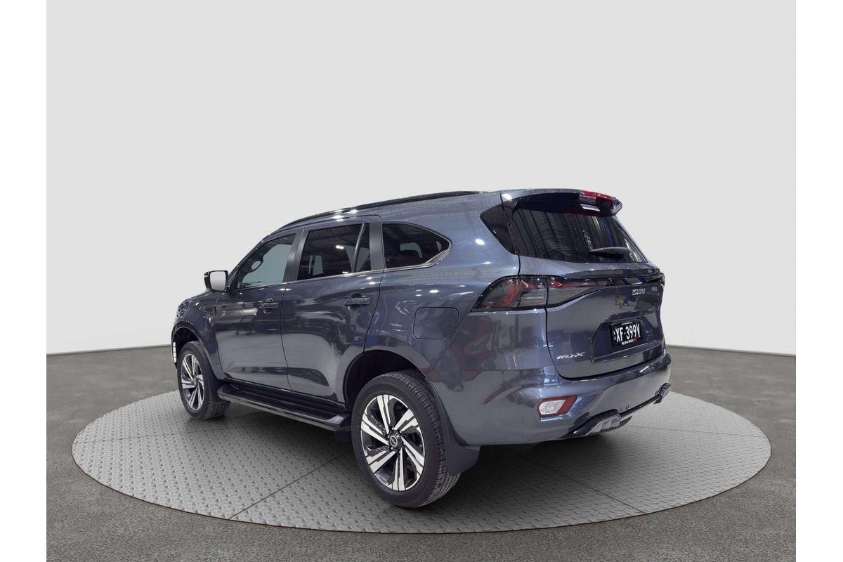 2025 Isuzu MU-X LS-T
