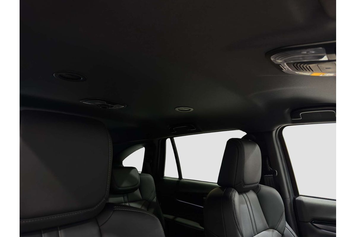 2025 Isuzu MU-X LS-T image 2