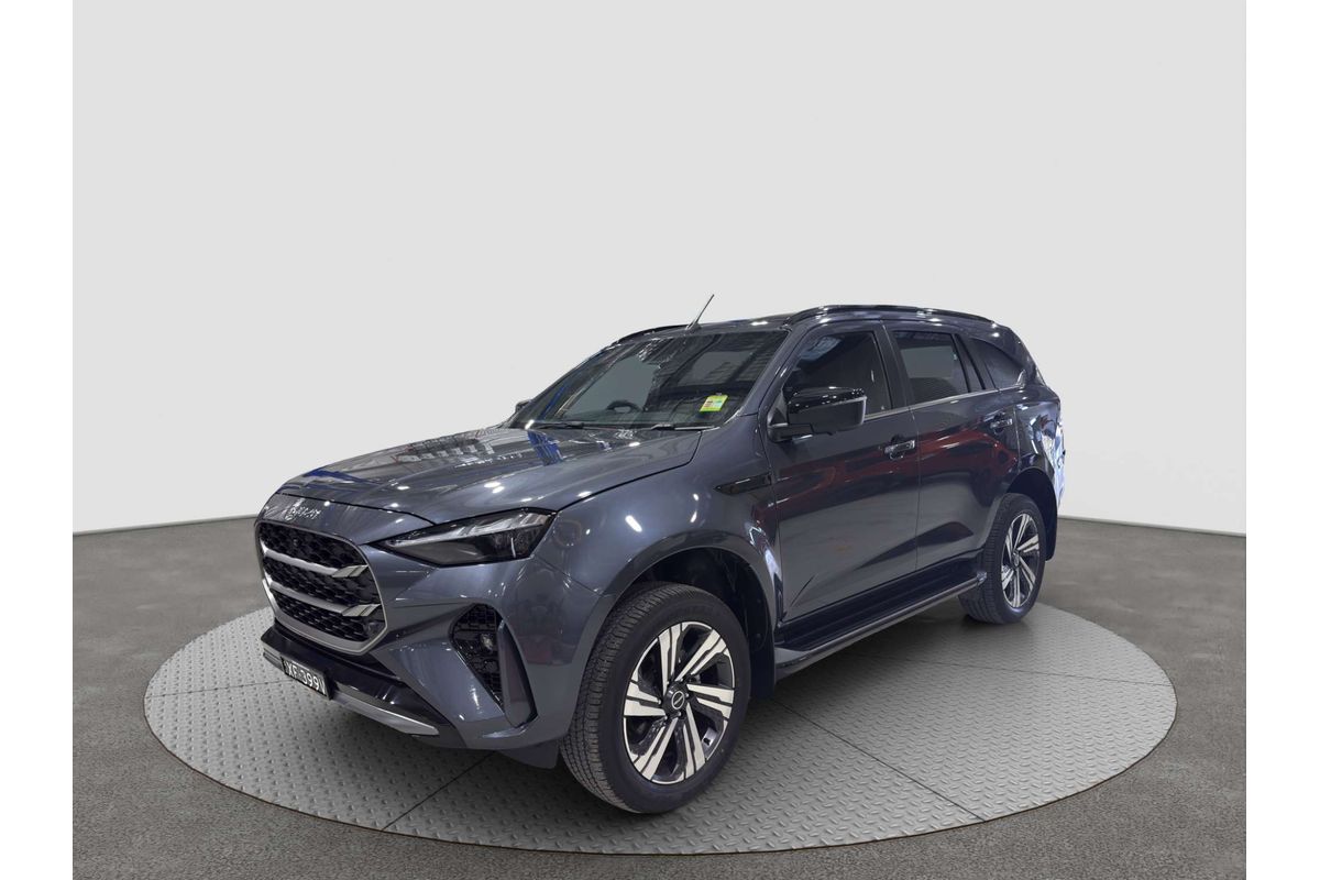 2025 Isuzu MU-X LS-T