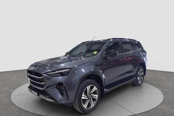 2025 Isuzu MU-X LS-T
