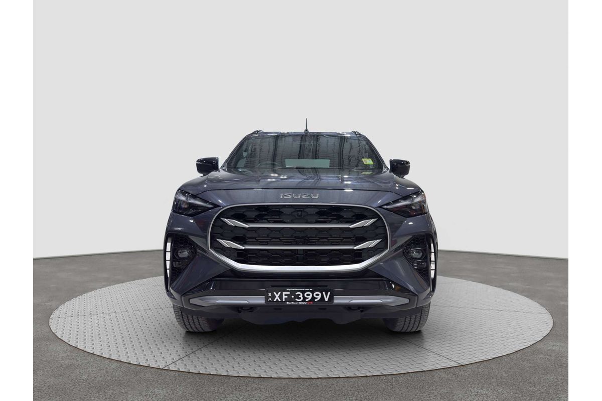 2025 Isuzu MU-X LS-T image 5