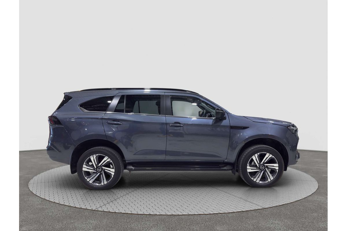 2025 Isuzu MU-X LS-T