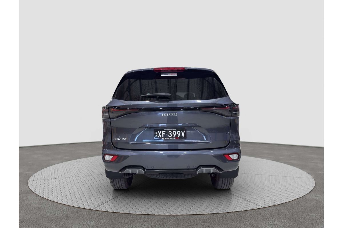 2025 Isuzu MU-X LS-T image 7