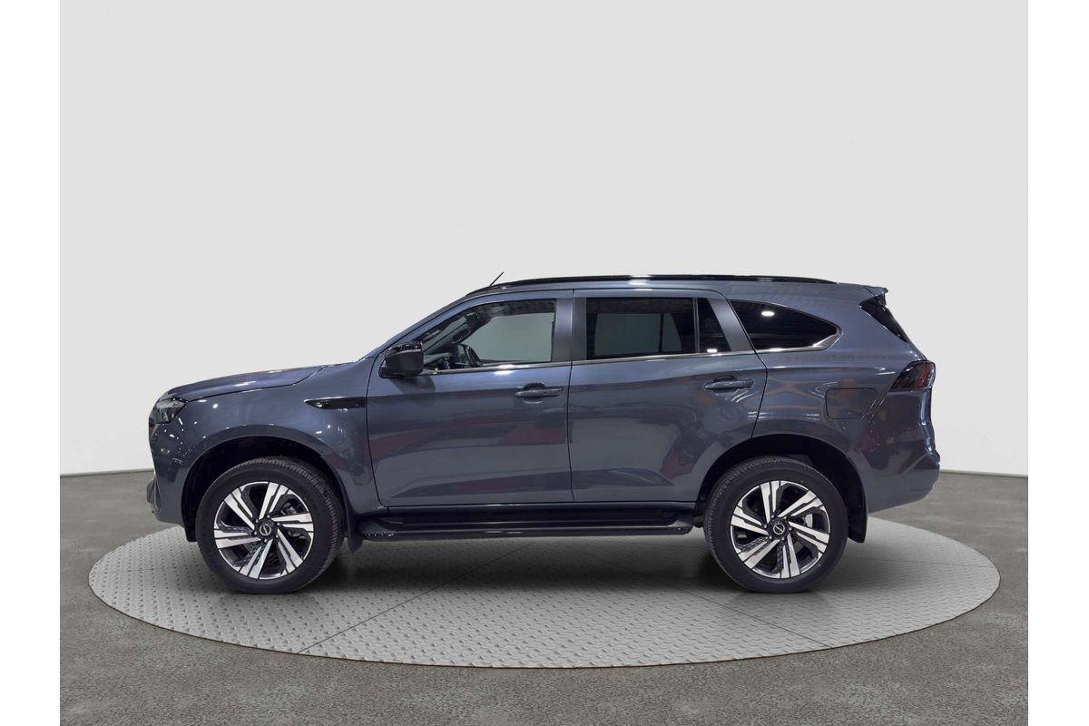 2025 Isuzu MU-X LS-T image 8