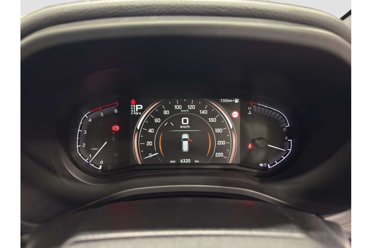 2025 Isuzu MU-X LS-T image 9