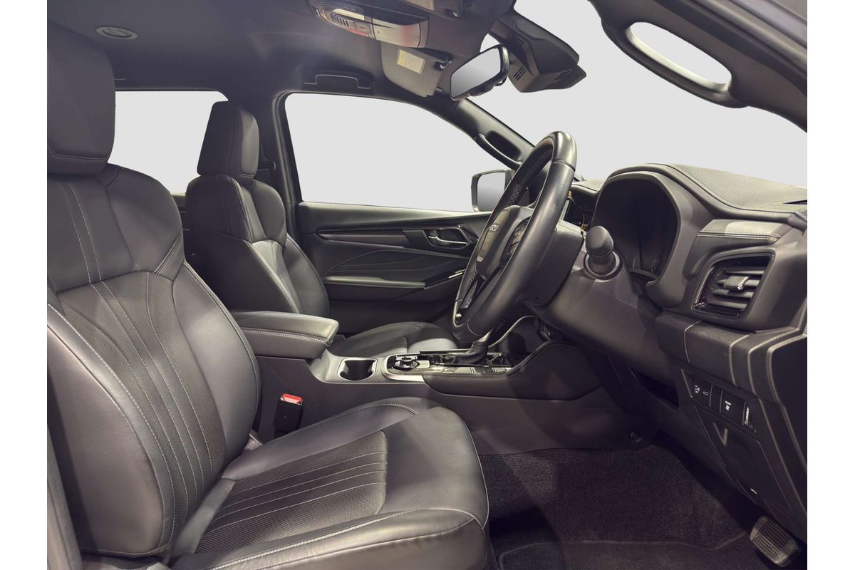 2025 Isuzu MU-X LS-T image 10