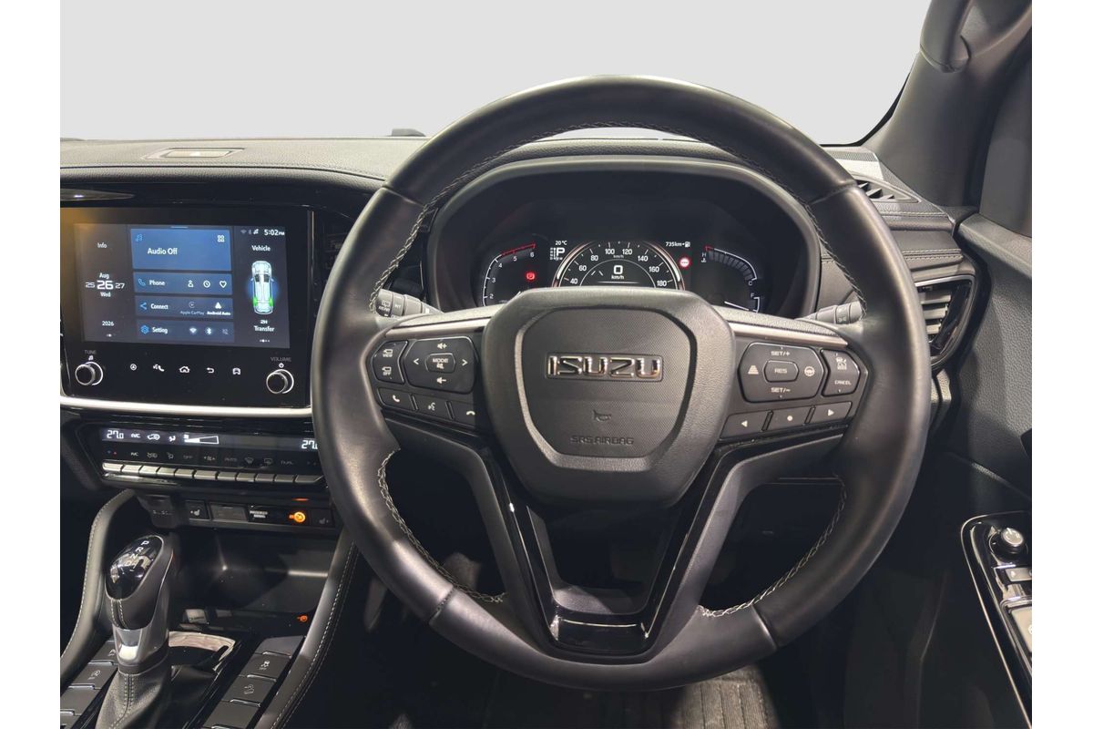 2025 Isuzu MU-X LS-T image 14