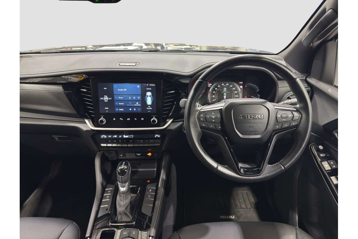 2025 Isuzu MU-X LS-T image 15