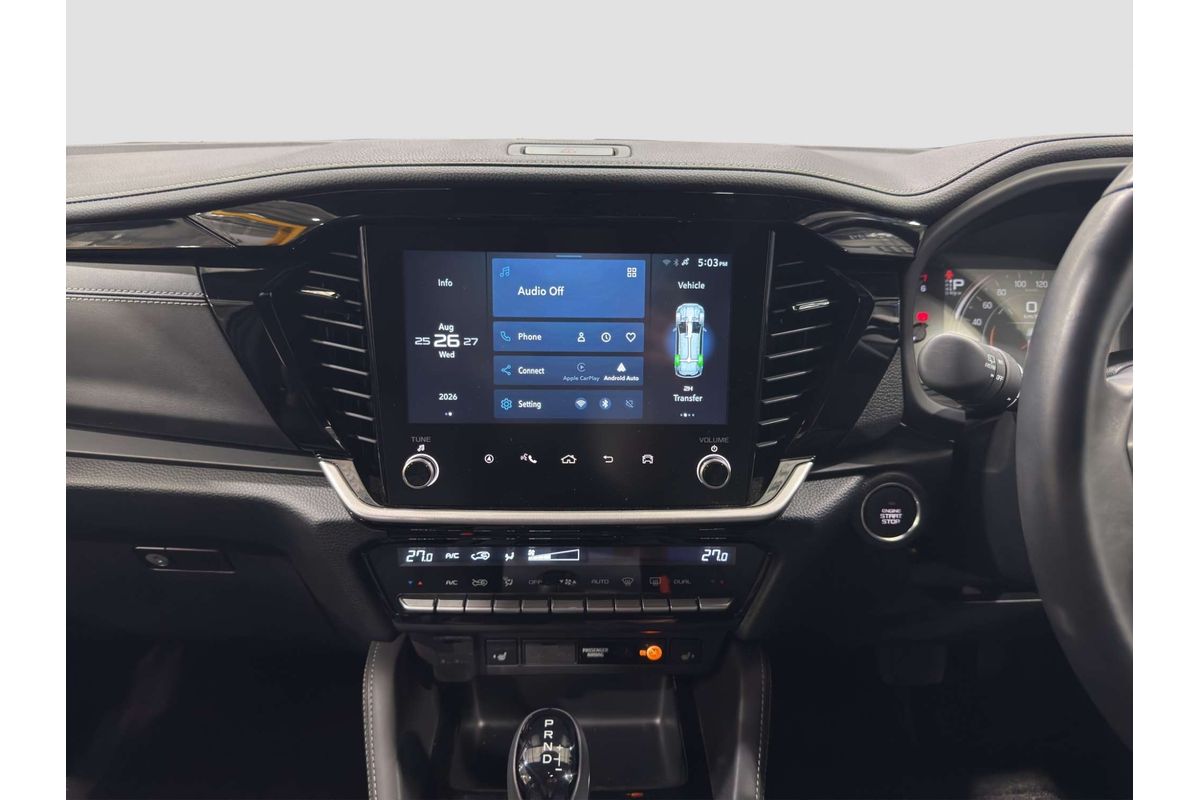 2025 Isuzu MU-X LS-T image 17