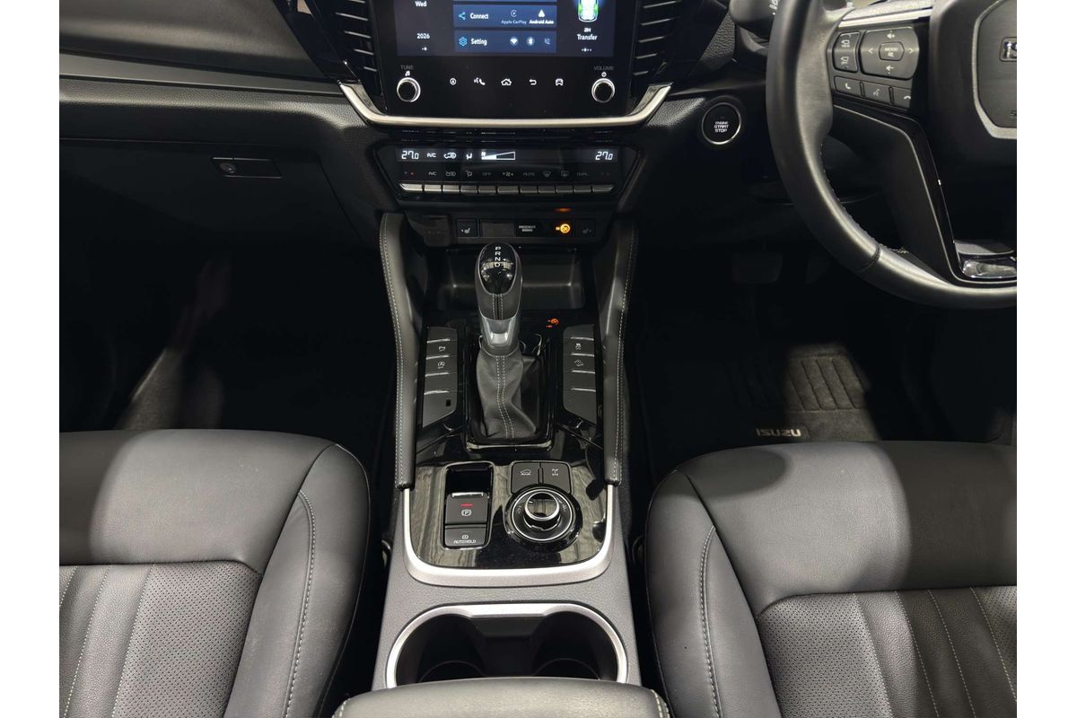2025 Isuzu MU-X LS-T image 18