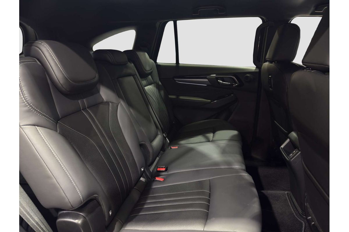 2025 Isuzu MU-X LS-T image 20