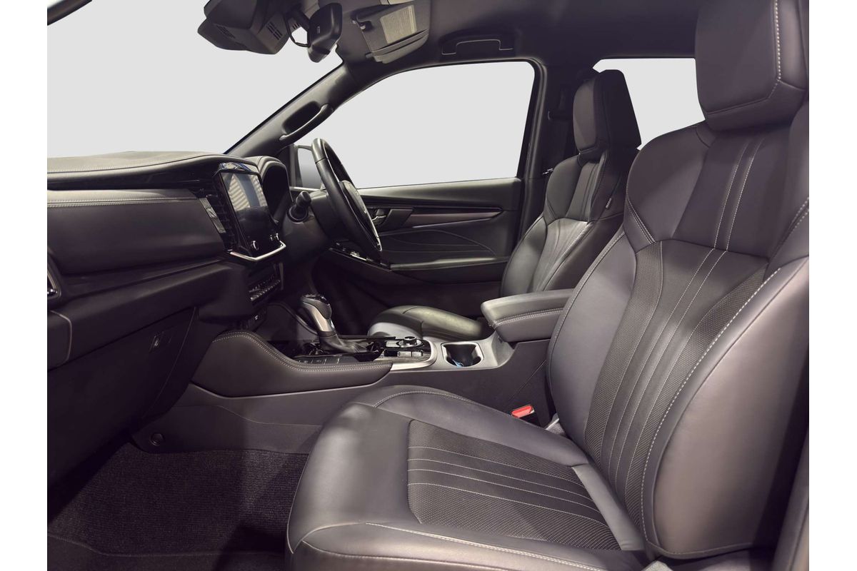 2025 Isuzu MU-X LS-T image 21