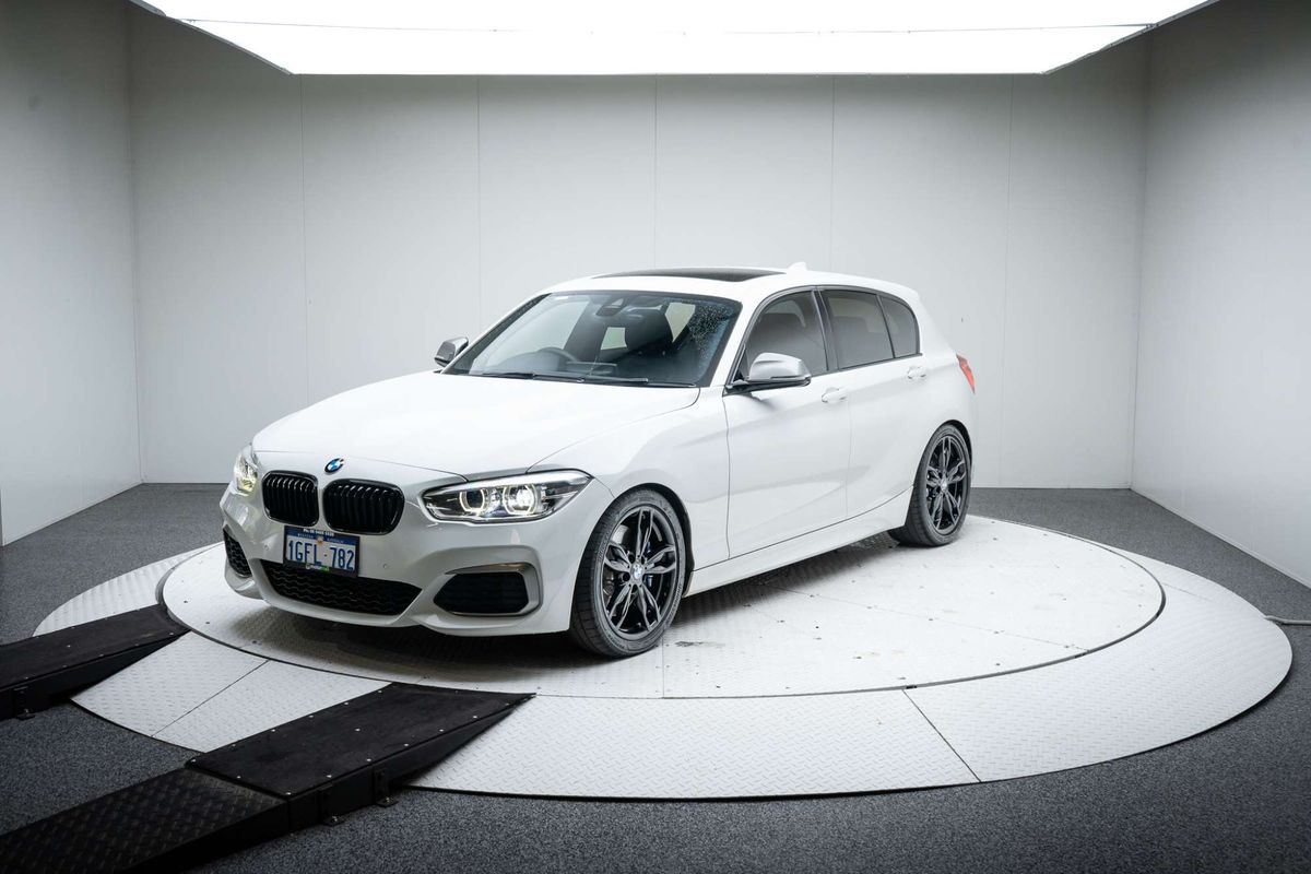 2017 BMW 1 Series M140i F20 LCI