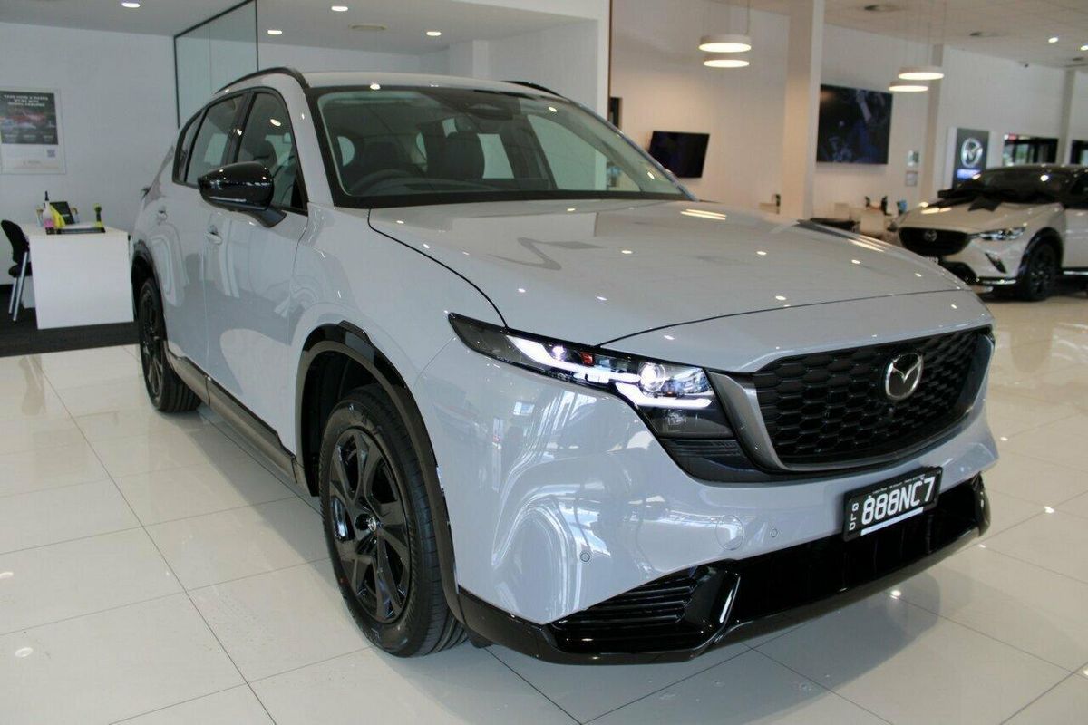 2026 Mazda CX-5 G25 Akera KM Series