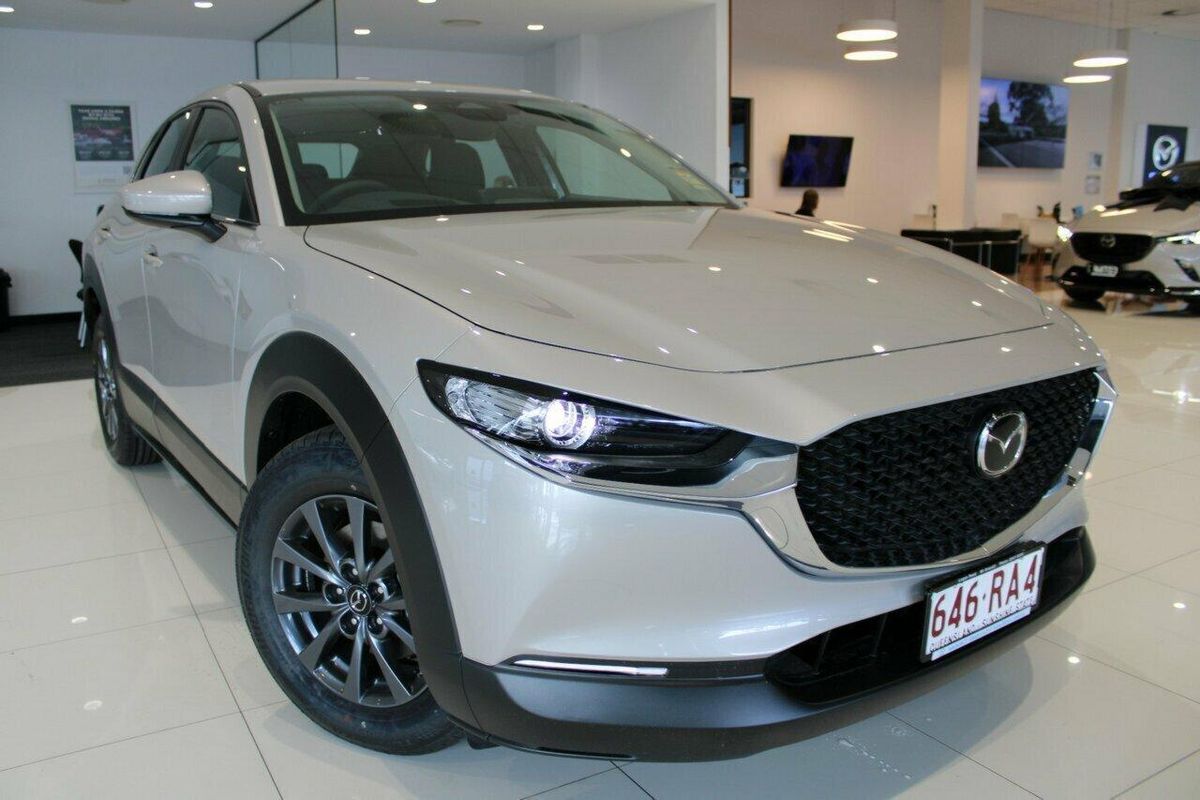 2026 Mazda CX-30 G20 Pure DM Series