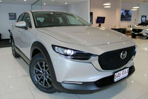 2026 Mazda CX-30 G20 Pure DM Series