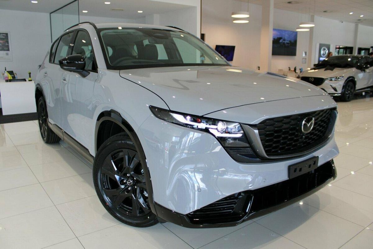 2026 Mazda CX-5 G25 Akera KM Series