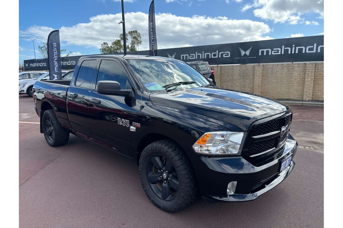 2021 RAM 1500 Express RamBox DS 4X4 SWB