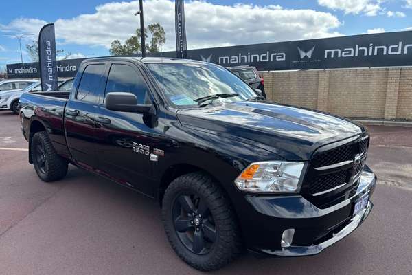 2021 RAM 1500 Express RamBox DS 4X4 SWB