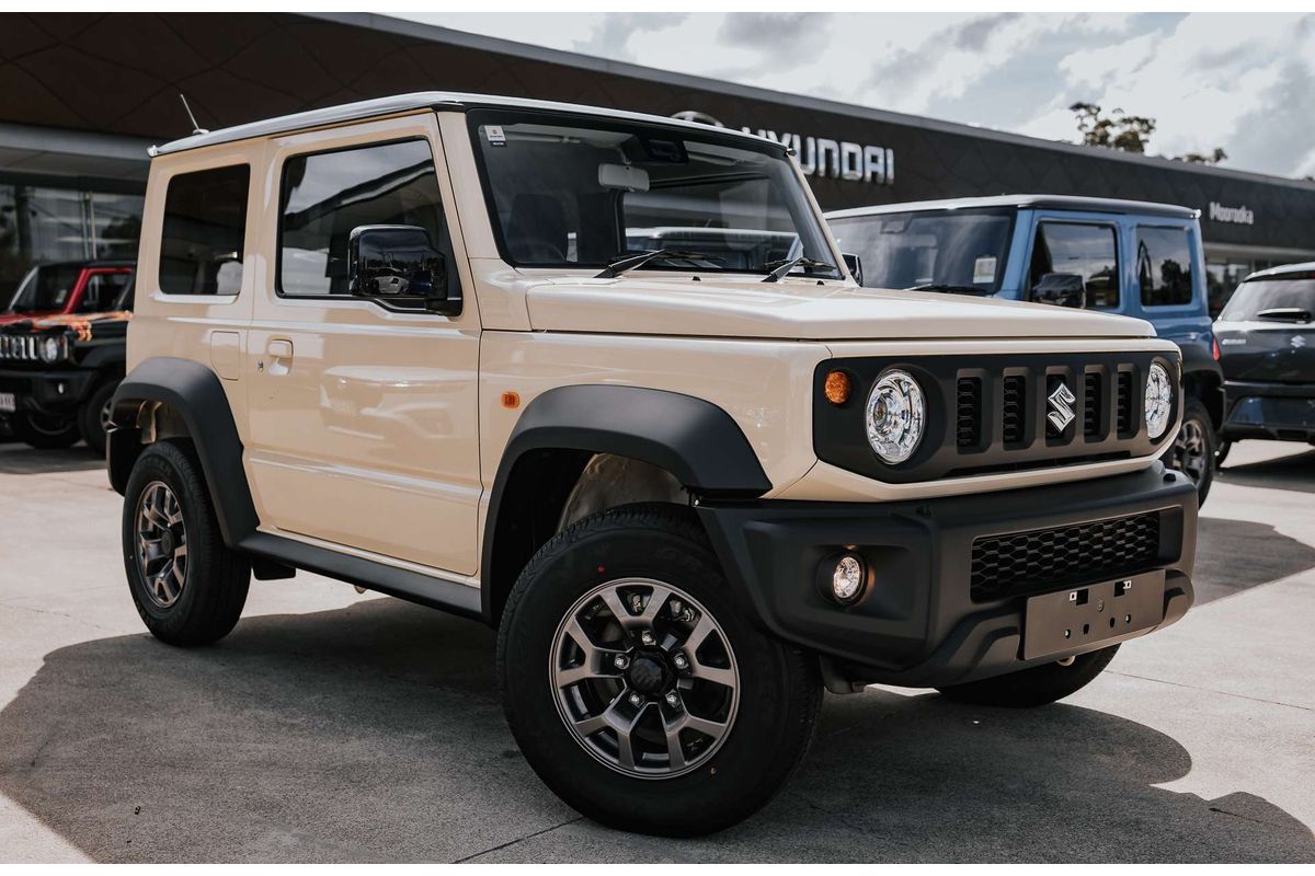 2026 Suzuki Jimny GJ