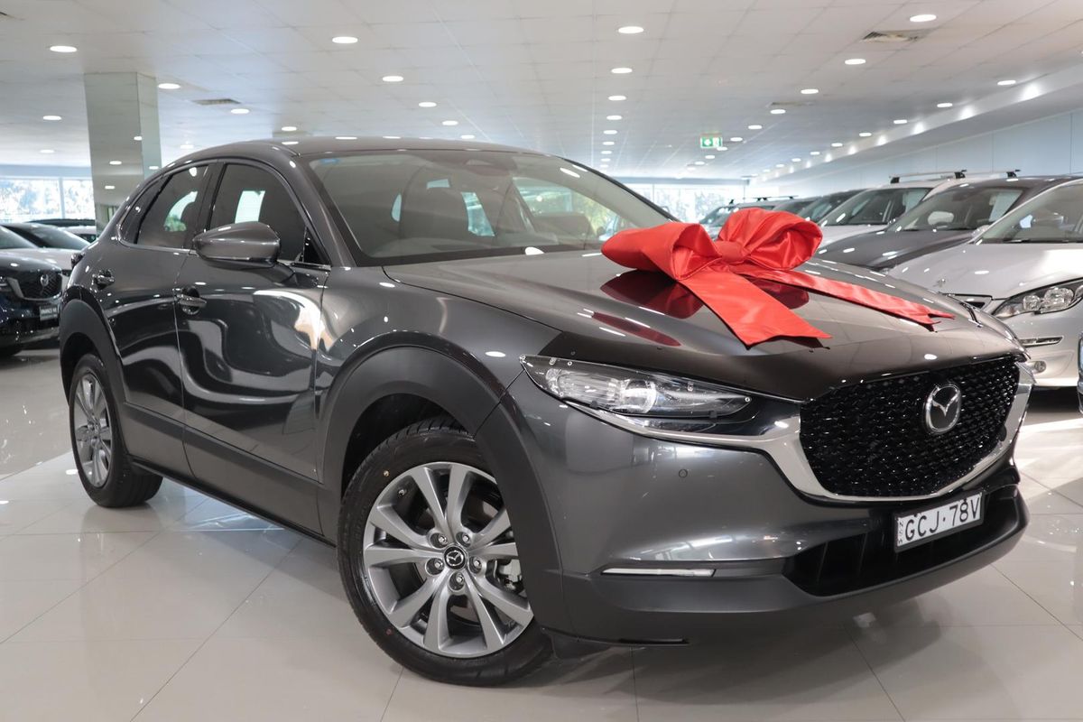 2025 Mazda CX-30 G20 Touring DM Series