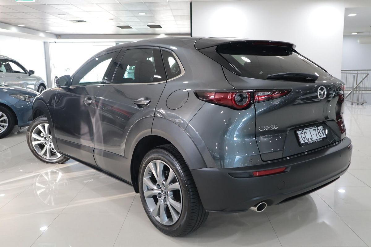 2025 Mazda CX-30 G20 Touring DM Series