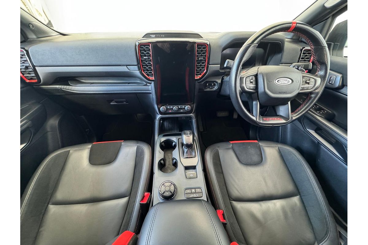 2022 Ford Ranger Raptor 4X4 3.0L image 4