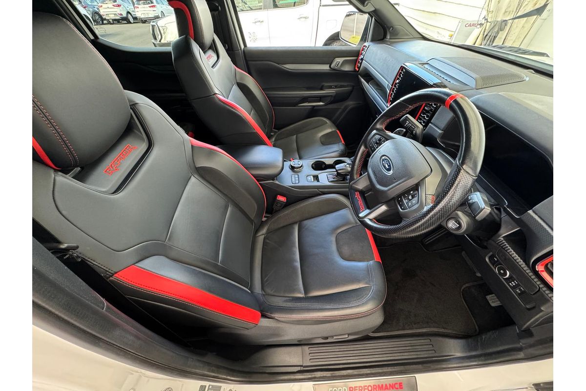 2022 Ford Ranger Raptor 4X4 3.0L image 5