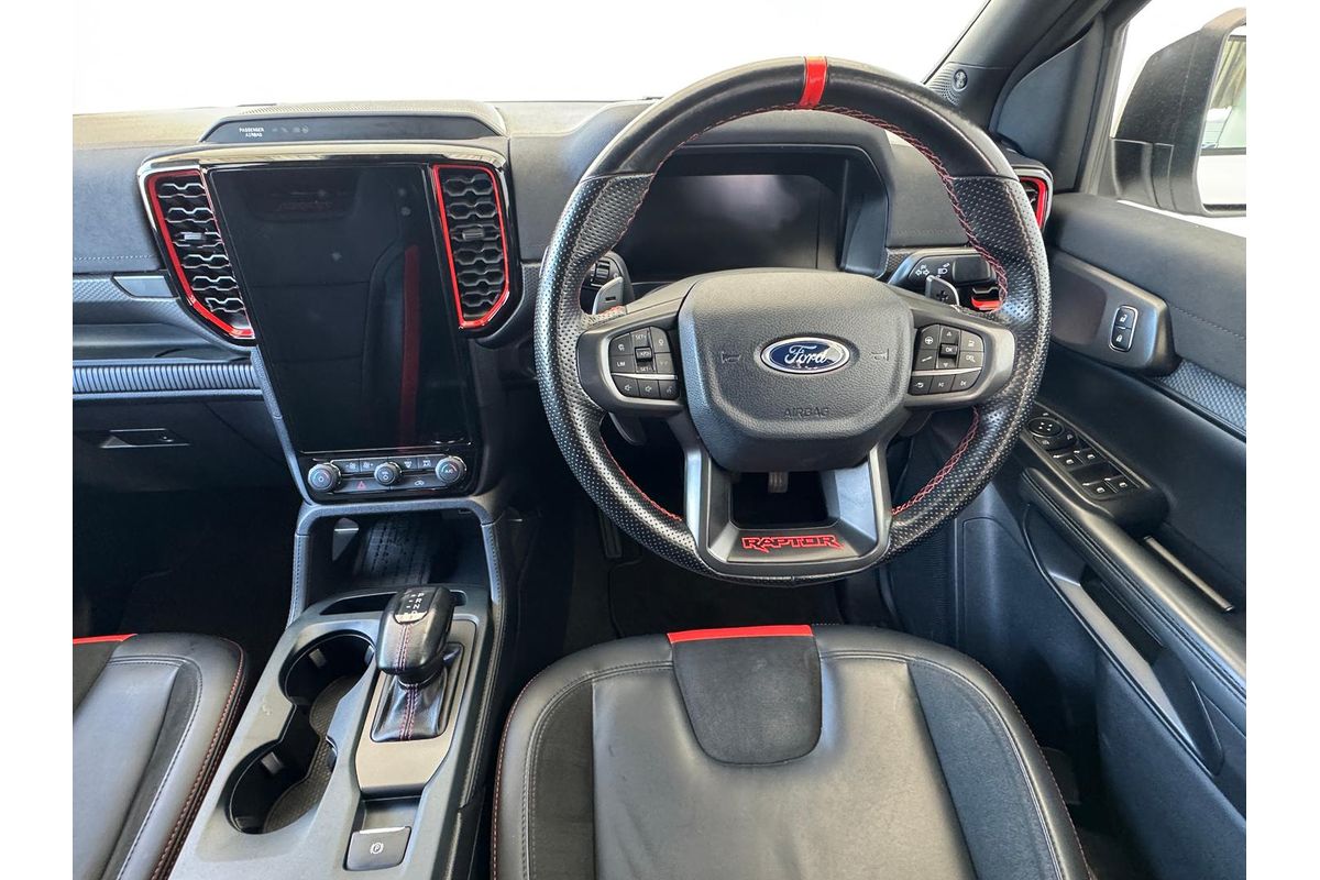 2022 Ford Ranger Raptor 4X4 3.0L image 6