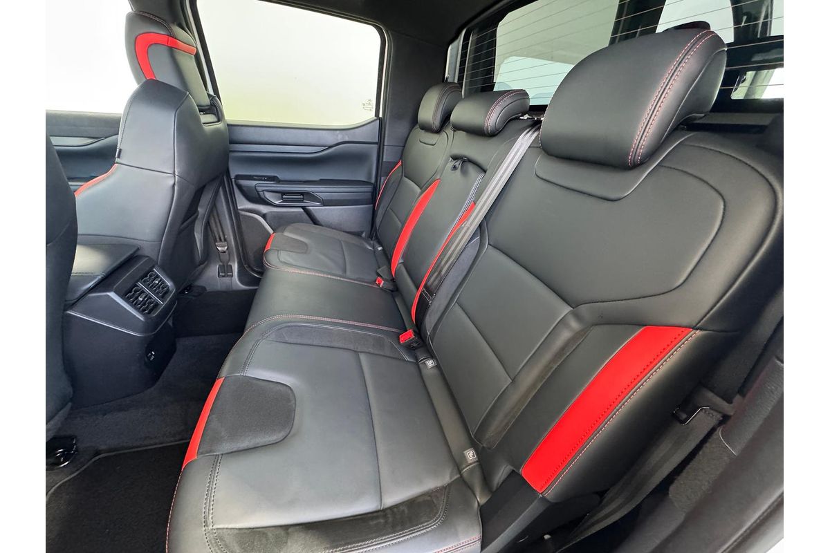 2022 Ford Ranger Raptor 4X4 3.0L image 9