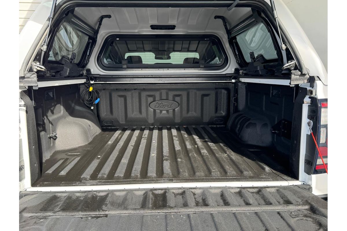 2022 Ford Ranger Raptor 4X4 3.0L image 13