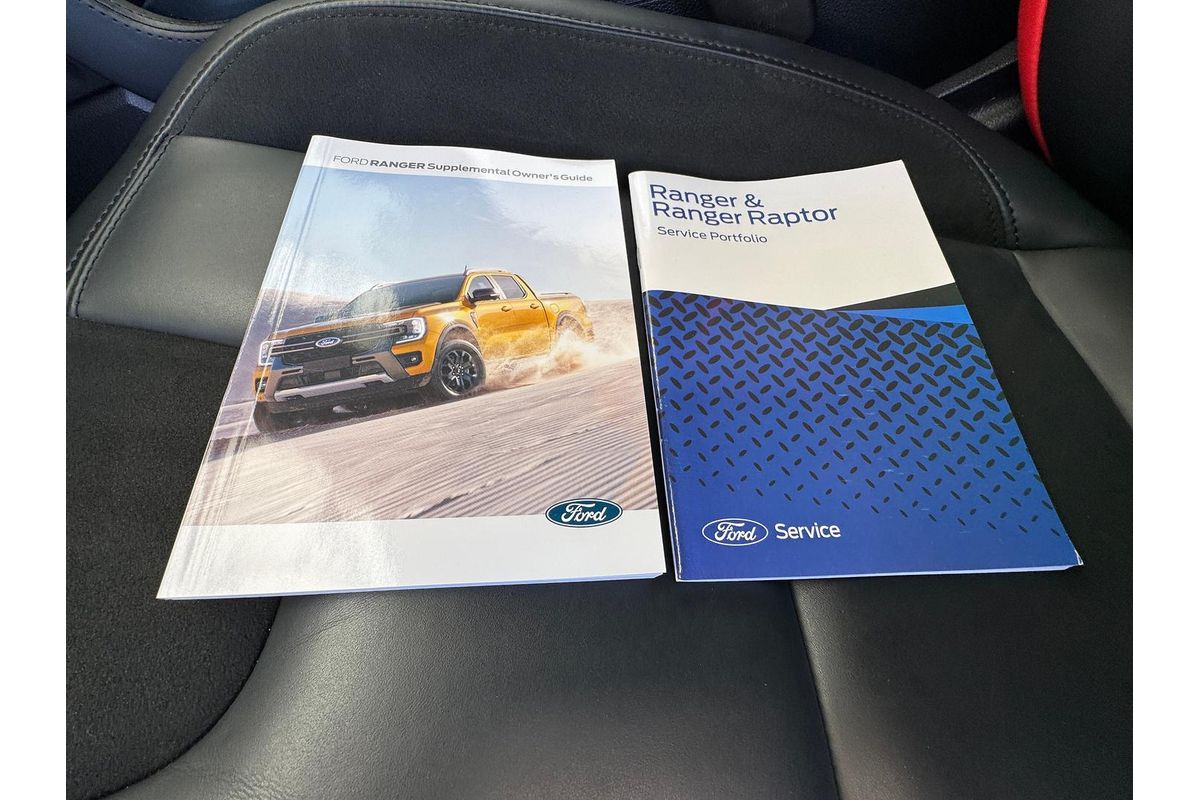 2022 Ford Ranger Raptor 4X4 3.0L image 18