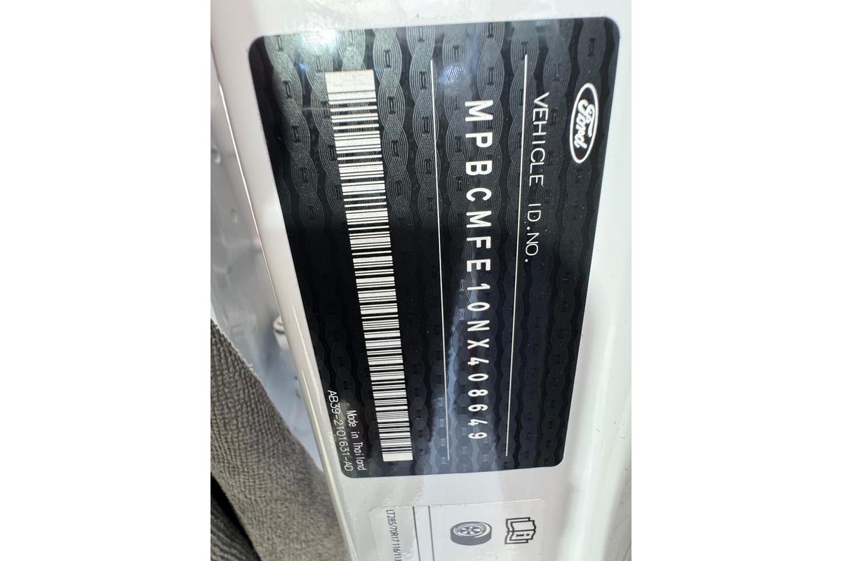 2022 Ford Ranger Raptor 4X4 3.0L image 20