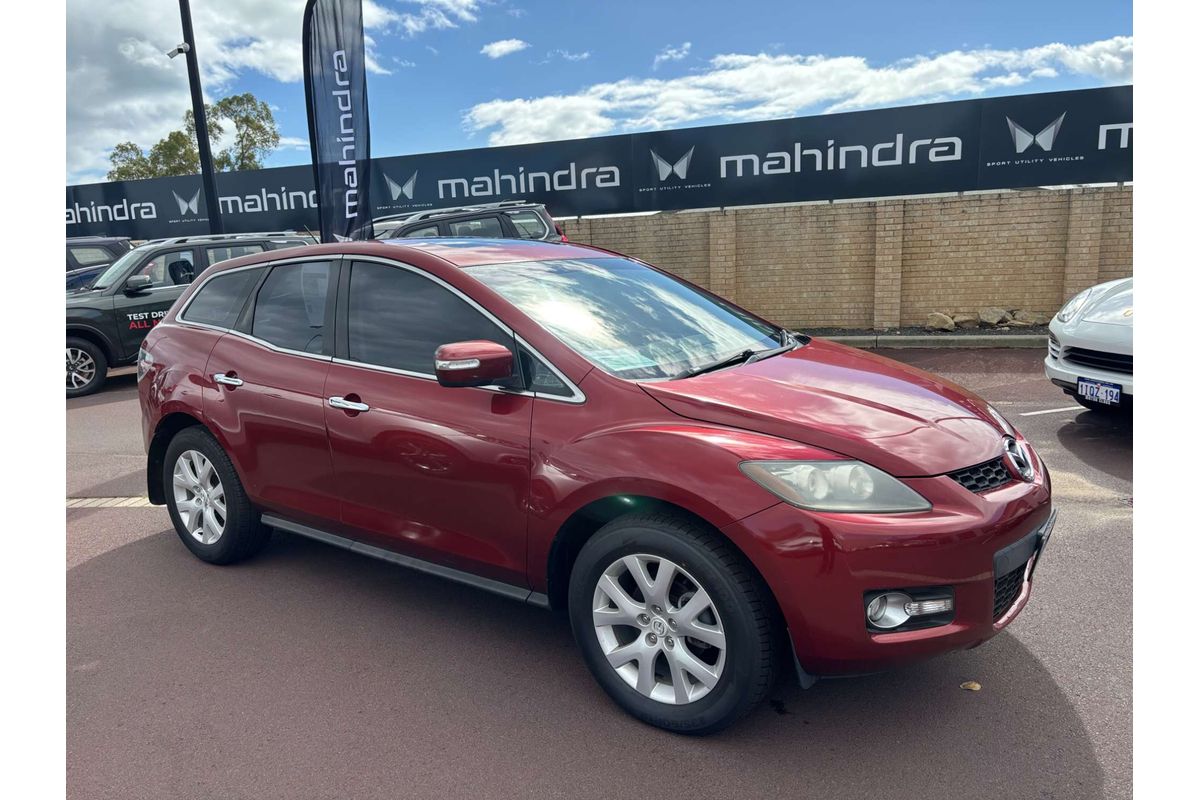 2009 Mazda CX-7 Luxury ER Series 1