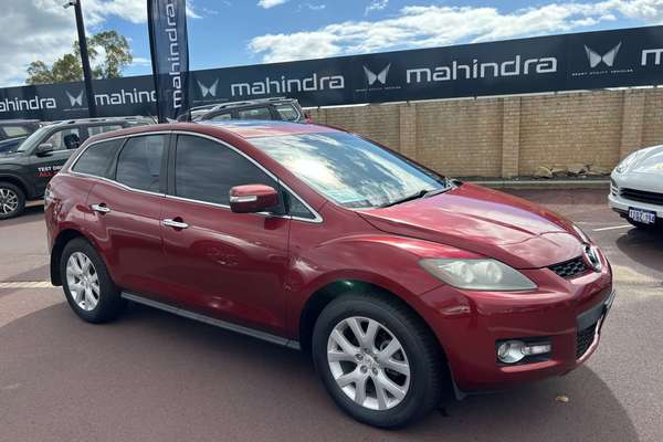 2009 Mazda CX-7 Luxury ER Series 1