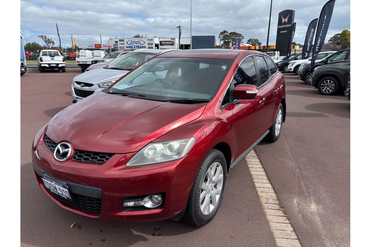 2009 Mazda CX-7 Luxury ER Series 1