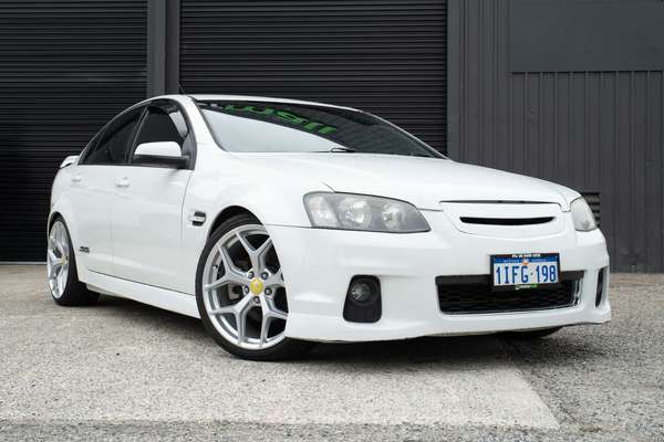 2013 Holden Unknown